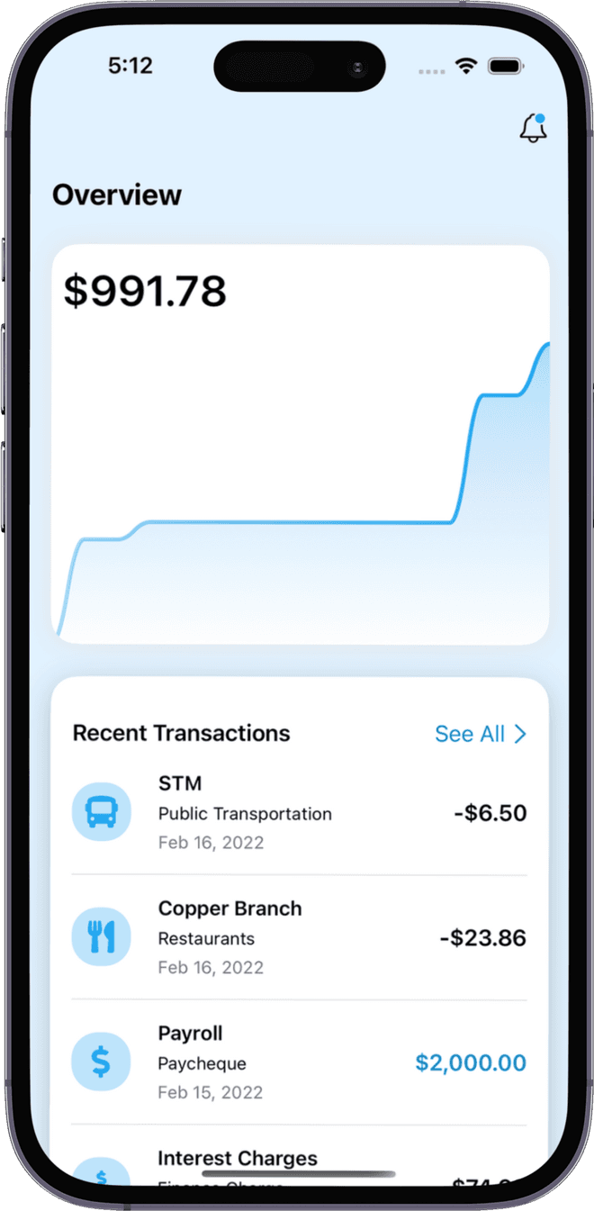 Expense Tracker